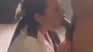 Female prison officer sex tape exposed is hot viral!!!