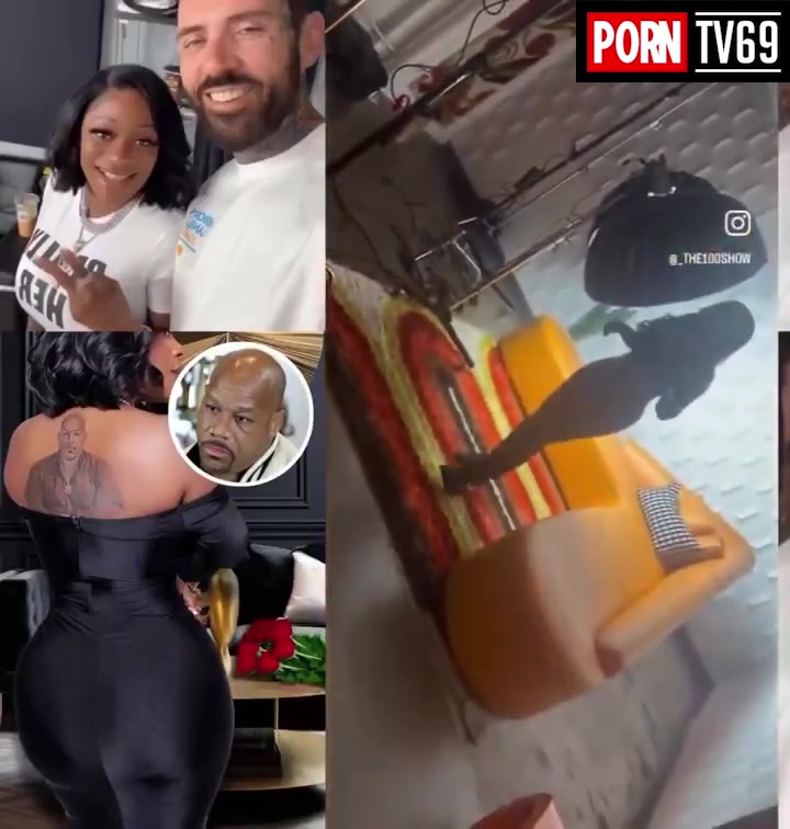 Adam22 and Wack 100 swapping wives video is hot viral!!!