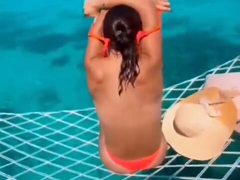 Arina Rodionova’s Onlyfans video is so erotic!!!