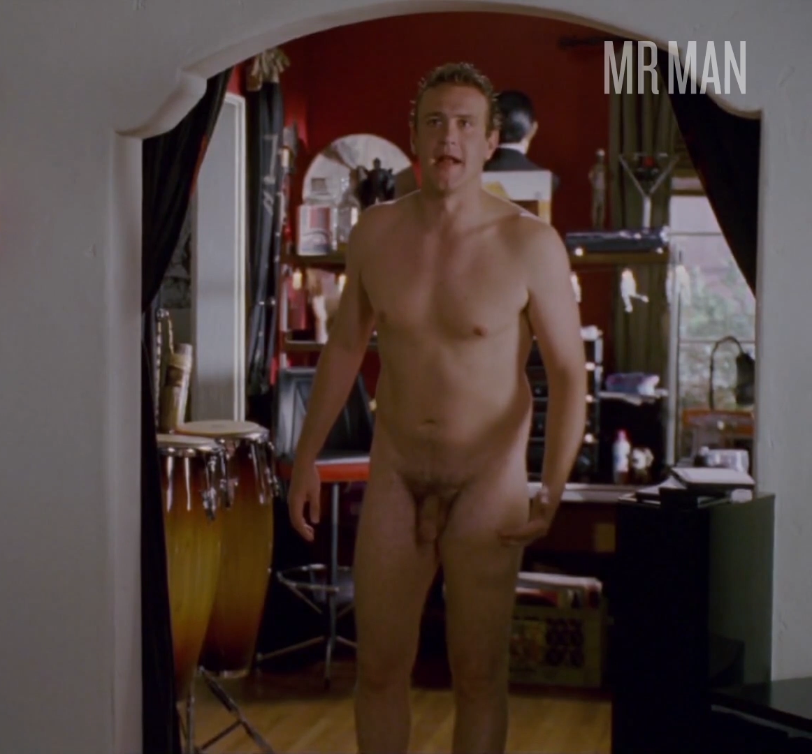 Jason Segel Is Exposed Nude Penis Video!!!