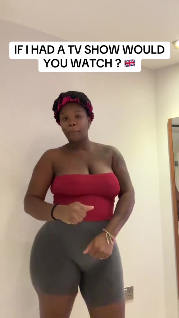 Miss R Fabulous nude video showing off her big tits!!!