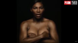 Serena Williams nude video is so erotic!!!