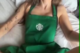 Anya Matusevich aka Anya Lacey – New sex tape Starbuck!!!