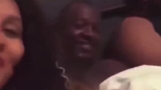 Sfiso from Piano Pulse exposed threesome sex tape!!!