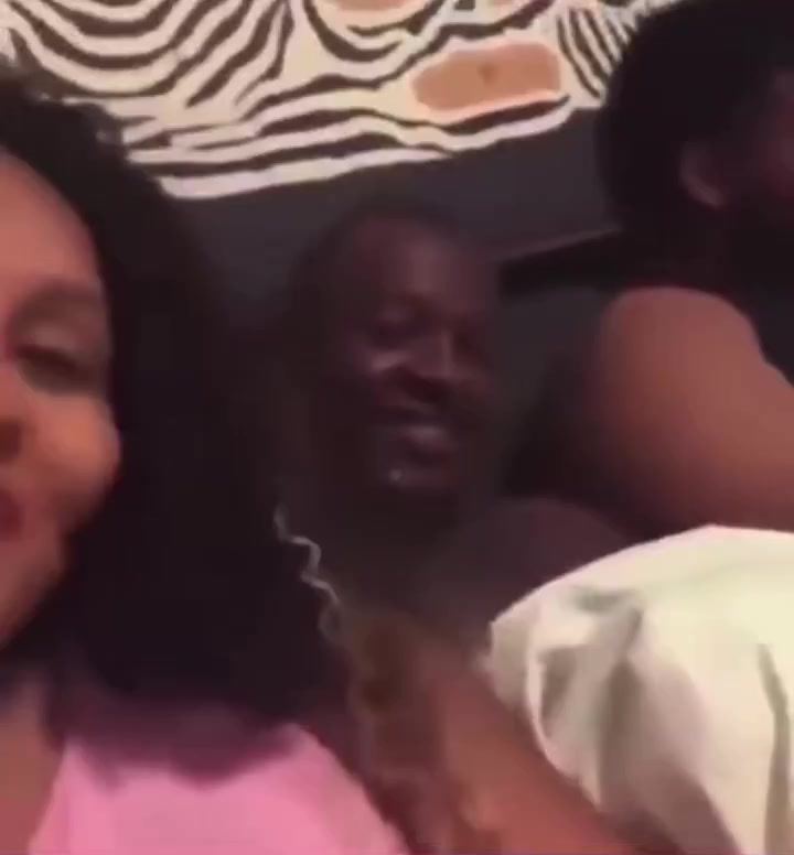 Sfiso from Piano Pulse exposed threesome sex tape!!!