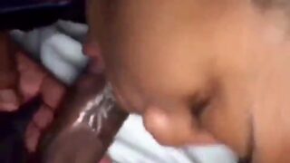 Cooking With Kya Blowjob Sex Tape With Her Boyfriend