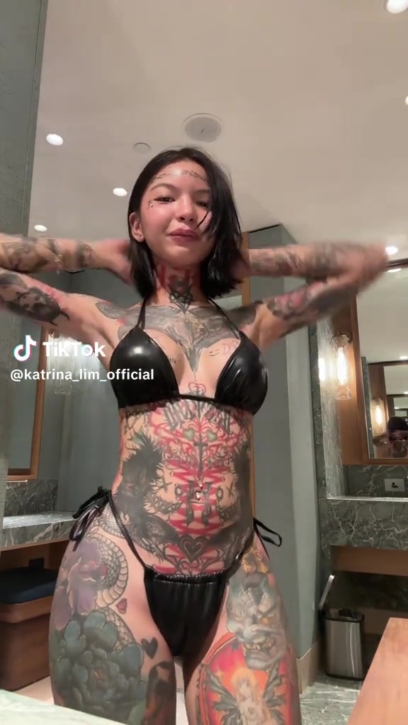 Katrina Lim Viral Video Kiffy Nude Showing Off Her Bodie