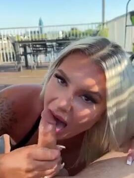 Cameron Cohen Sex With MrLuckyLife In Amsterdam!!!