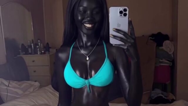 Ayannasoblack New Video With Bikini Is So Sexy