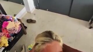 Ellie Scales Aka Babyellxox Onlyfans Blowjob Her Boyfriend