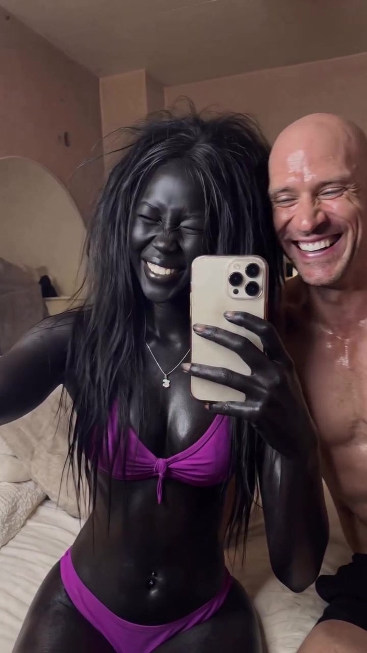 Ayannasoblack And Johnny Sins – Really???