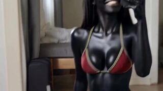 Ayannasoblack New Porn Video Shows Off Her Sexy Body