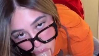 Bbyxcherry Onlyfans Roleplay Velma Gets Fucked By Her BF