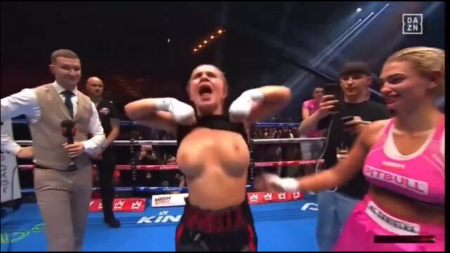 Daniella Hemsley Celebration Video No Blur Hot Viral