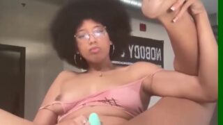 Angel Fernandez Nude Masturbating With Sex Toys And Squirting