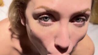 Brasiloirinha Has Sex With Her Boyfriend And Cums In Mouth